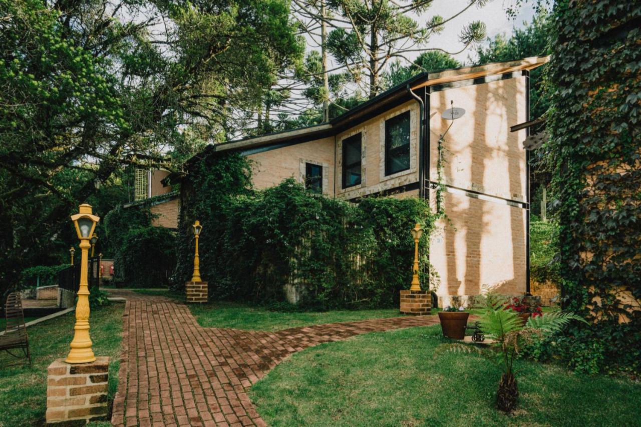 La Pianta - Uma Experiencia Na Villa De Monte Verde Monte Verde  Luaran gambar